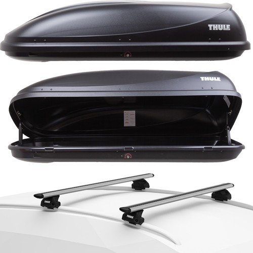 Thule roof rack wingbars - roof,