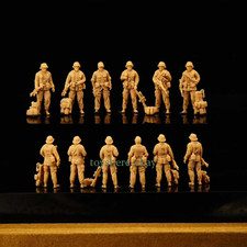1/72 1:48 soldier figure