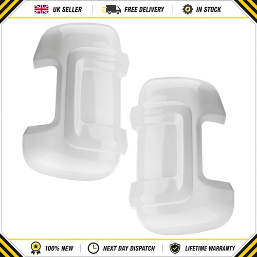 Wing mirror covers - mirror, compatible