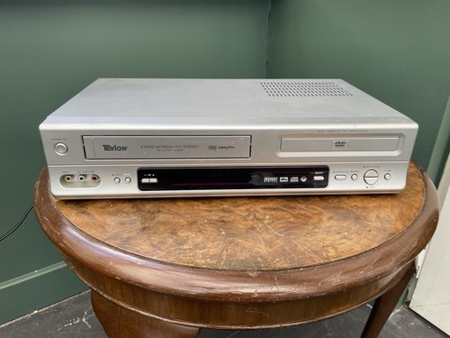 Dvd and vhs player - and,