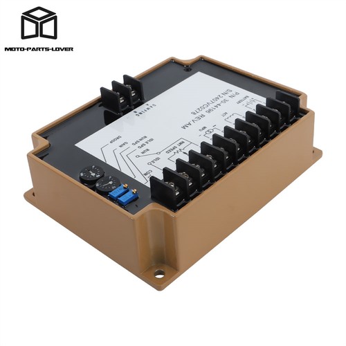 Electronic speed controller - electronic,