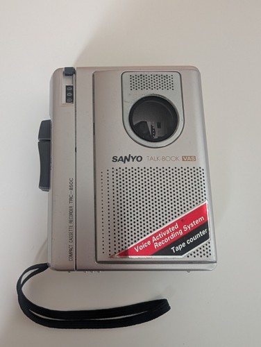 Sanyo trc 850c voice - sanyo,