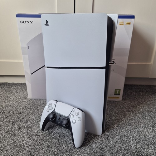 Ps5 slim disc edition - edition, –