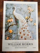A4 size william morris print