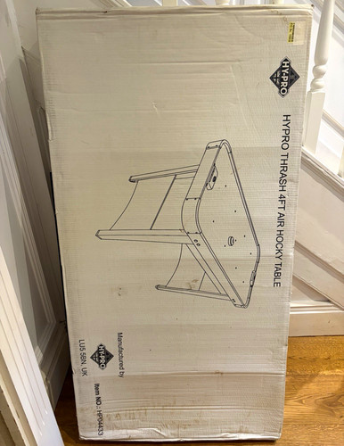 Pro thrash 4ft - hy-pro,