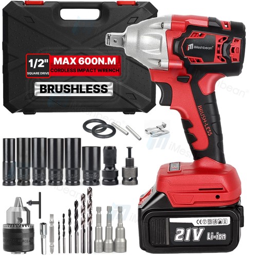 Cordless electric impact - electric,