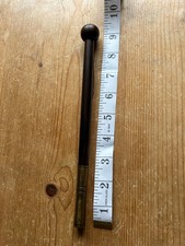 very good quality antigue muzzle loading pistol cleaning/ loading rod