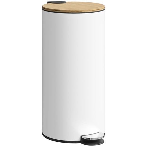Homcom kitchen bin - kitchen, bin,