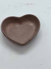 Mini Heart Shaped Ceramic Dish