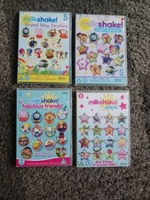 Milkshake DVD Collection X 4