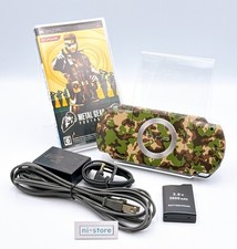 Sony PSP-1000 Console Metal