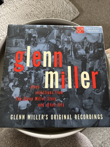 Glenn miller original - glenn, miller's