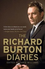 The Richard Burton Diaries by Richard Burton (English) Paperback Book