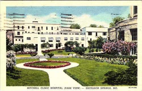 1952 mitchell clinic - 1952,,