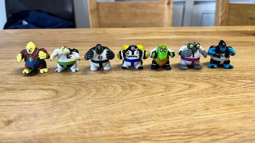 Ben sumo slammers bundle x - slammers,