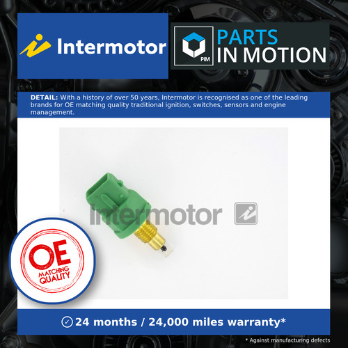 Air intake temperature sensor - intake,