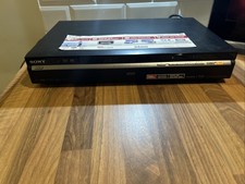 Sony RDR-HXD1070 DVD/HDD