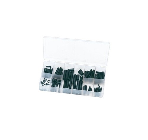 120x roll pin assortment set - roll,