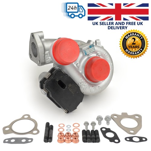 Turbocharger 53039700432
