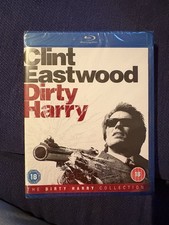 Clint Eastwood Dirty Harry