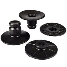 Stop Buffer Spring Plate Set