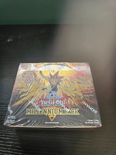 Millennium pack 1st - millennium,