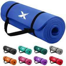 XN8 Yoga Mat 10 & 15mm Thick