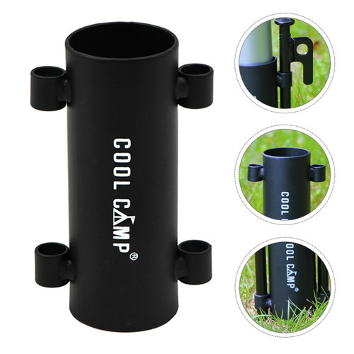 Flag pole holder - pole,