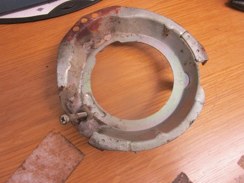 Suzuki b100 b100p headlamp - b100,