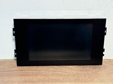2014 PEUGEOT 308 T9 MK2 MULTIFUNCTION  MEDIA DISPLAY SCREEN 9808284180  @4