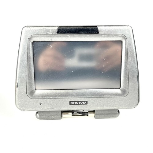 Toyota rse silver dvd - rse,