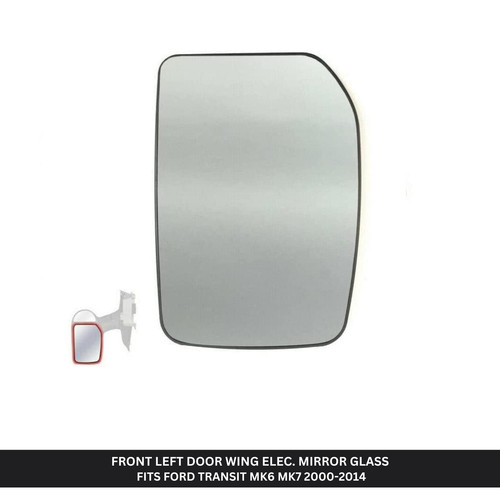 Left side heated electric - left,