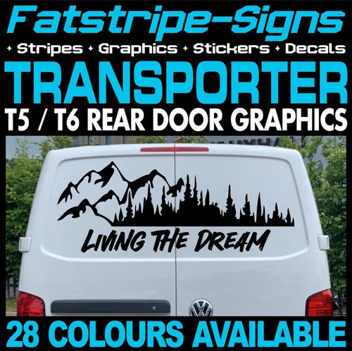 Fit transporter t5 - fit, vw
