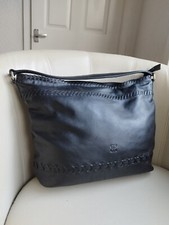 LAKELAND Black Fine Leather