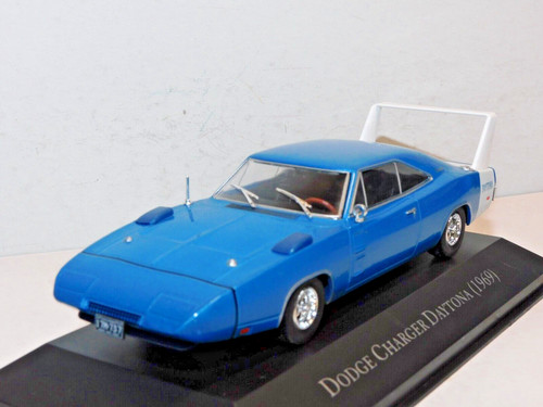 Deagostini 1969 dodge - deagostini, charger