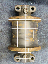 New Old Stock Fiat/Hitachi Komatsu JCB Track Digger Bottom Idler Roller