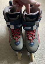 BAUER ROLLER BLADES/SKATES UK