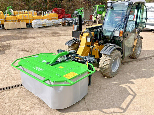 New 2026 talex drum mowers - talex,