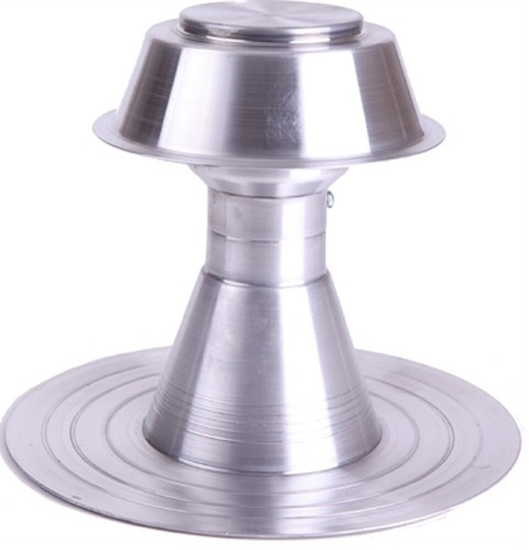 Aluminium roof vent arecoflat - vent,