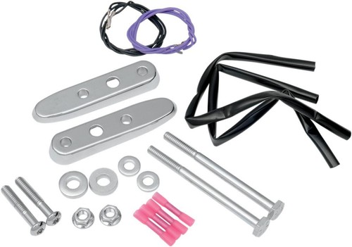 Drag specialties rear - rear, turn