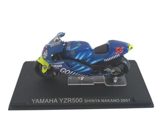 Yamaha yzr 500 - yzr, nakano