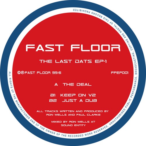Fast floor the - the, last
