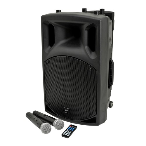 Qtx qx12pa portable system - qx12pa,