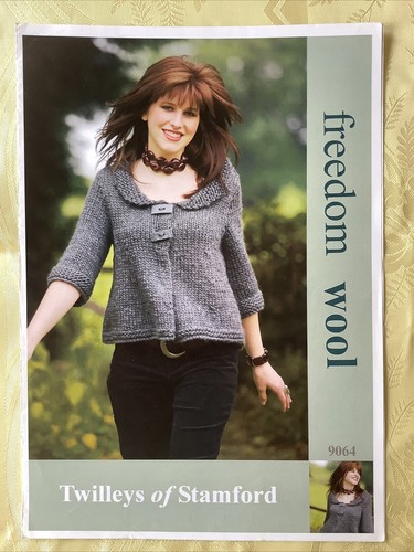 Twilleys knitting pattern