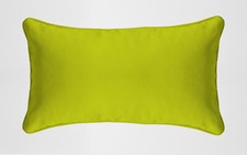 Oblong cushion cover - cushion,