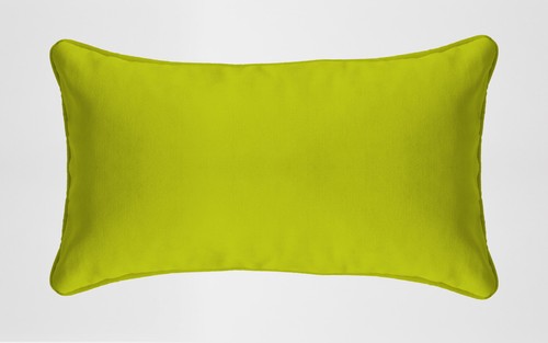 Oblong cushion cover - cushion,
