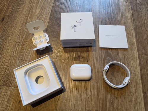 Official apple airpods pro 2nd - official,
