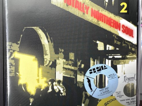 Totally northen soul volume - soul,