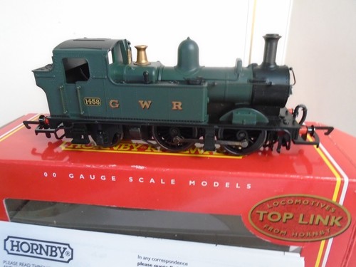 Hornby gauge r2026 - gwr, loco
