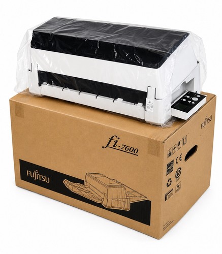 Fujitsu scanner 7600 - scanner, fi-7600